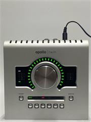 UNIVERSAL AUDIO APOLLO TWIN Thunderbolt Audio Interface